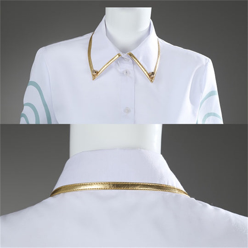 女性のためのコスプレ衣装,アニメゲーム,バランスの取れた部屋,ベスト,シャツ,スカート,フルセット,セクシーなドレス,アクセサリー 女性のためのコスプレ衣装,アニメゲーム,バランスの取れた部屋,ベスト,シャツ,スカート,フルセット,セクシーなドレス,アクセサリー