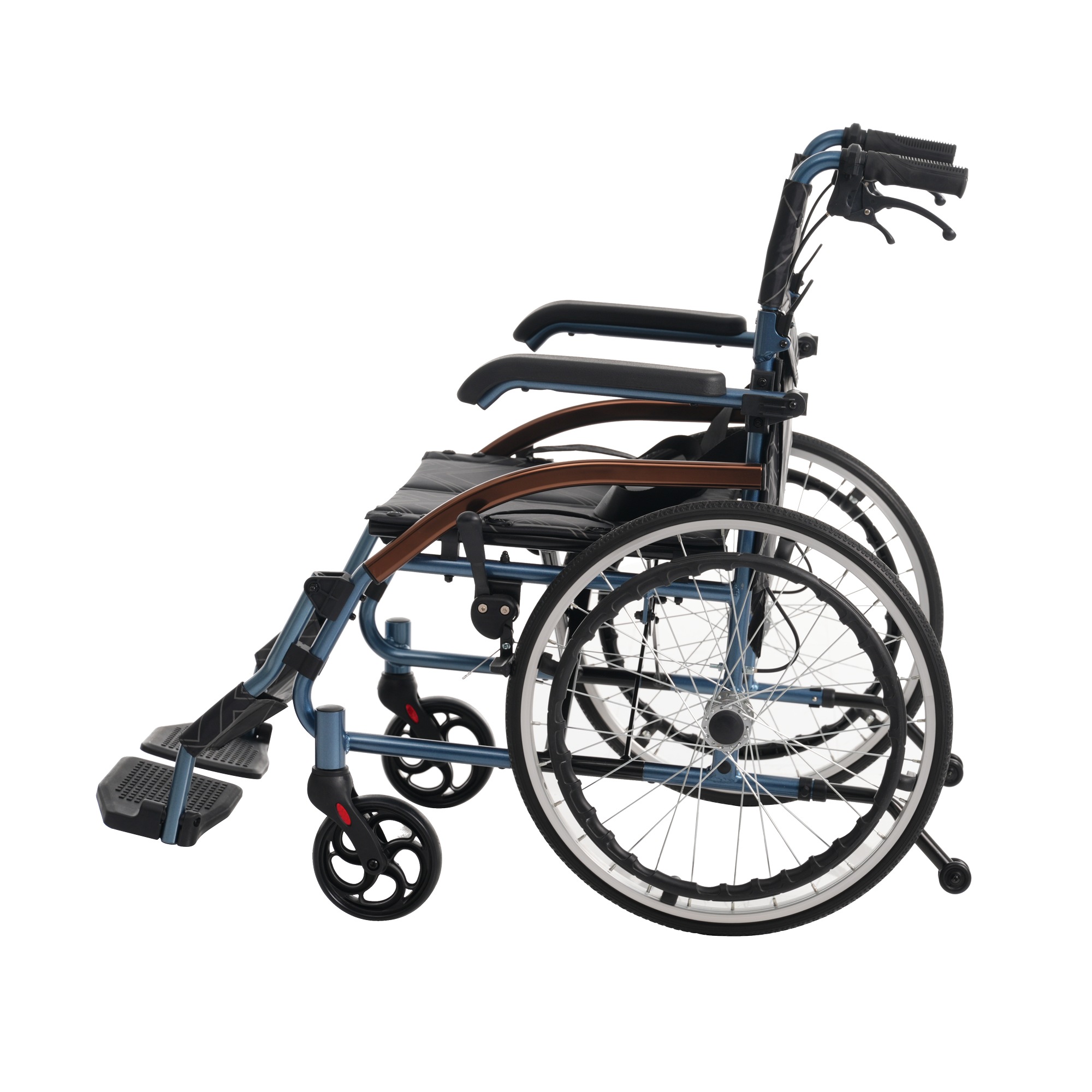 【Timesale:14500】車椅子 アルミ製 軽量 四輪 自立可能 防水生地 ノーパンクタイヤ 介助ブレーキ付き コンパクト 折りたたみ可能 座面付き 四輪 介助用 キャスター付き 介護用品 自 【Timesale:14500】車椅子 アルミ製 軽量 四輪 自立可能 防水生地 ノーパンクタイヤ 介助ブレーキ付き コンパクト 折りたたみ可能 座面付き 四輪 介助用 キャスター付き 介護用品 自