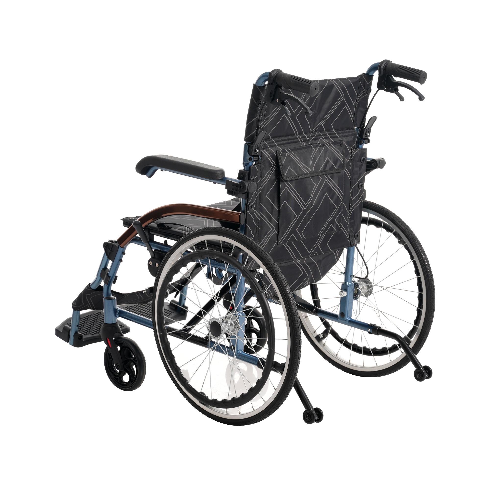 【Timesale:14500】車椅子 アルミ製 軽量 四輪 自立可能 防水生地 ノーパンクタイヤ 介助ブレーキ付き コンパクト 折りたたみ可能 座面付き 四輪 介助用 キャスター付き 介護用品 自 【Timesale:14500】車椅子 アルミ製 軽量 四輪 自立可能 防水生地 ノーパンクタイヤ 介助ブレーキ付き コンパクト 折りたたみ可能 座面付き 四輪 介助用 キャスター付き 介護用品 自