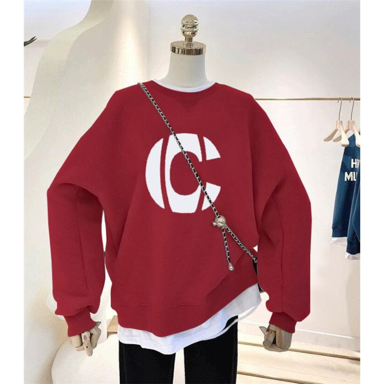 パーカー レディース 長袖 Tシャツ 重ね着 最大80 Offクーポン 切替 ゆる カ トレーナー 体型カバー 秋物 トップス
