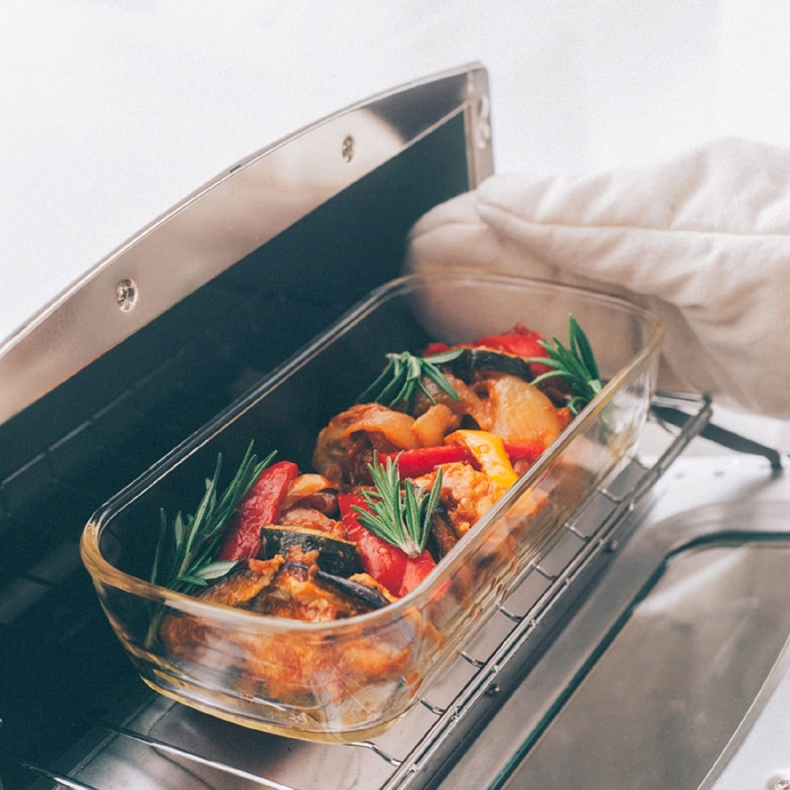 HARIO(ハリオ) 日本製 耐熱ガラス 製 保存容器 角 900ml BUONO kitchen KSTL-90-TW 6個セット クリア HARIO(ハリオ) 日本製 耐熱ガラス 製 保存容器 角 900ml BUONO kitchen KSTL-90-TW 6個セット クリア