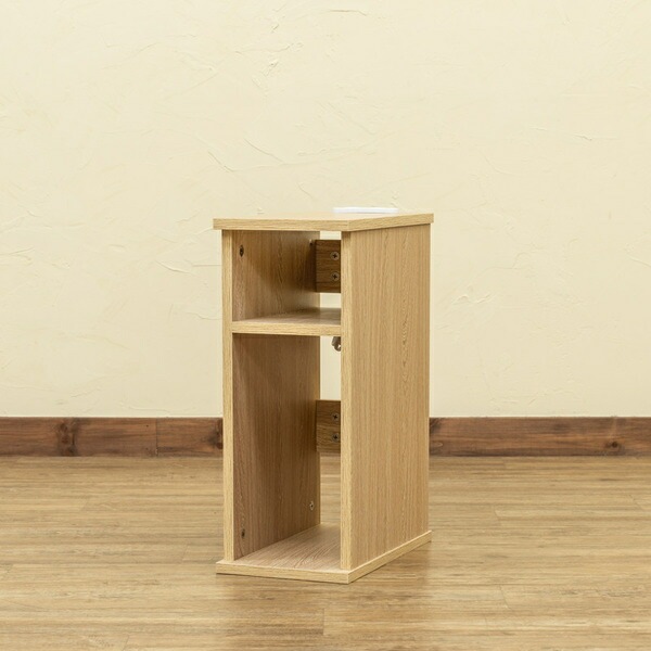 ナイトテーブル ナチュラル（NA） 組立品