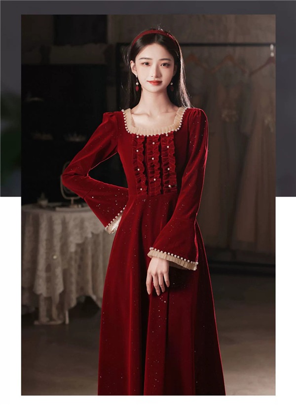 ロング丈ドレス 着痩せ 発表会 演奏会 二次会 長袖 ファスナー エレガント 結婚式 披露宴 フォーマルドレス 編み上げタイプ エレガント 20代 30代 大人 可愛い パーテイードレス ワンピース ロング丈ドレス 着痩せ 発表会 演奏会 二次会 長袖 ファスナー エレガント 結婚式 披露宴 フォーマルドレス 編み上げタイプ エレガント 20代 30代 大人 可愛い パーテイードレス ワンピース