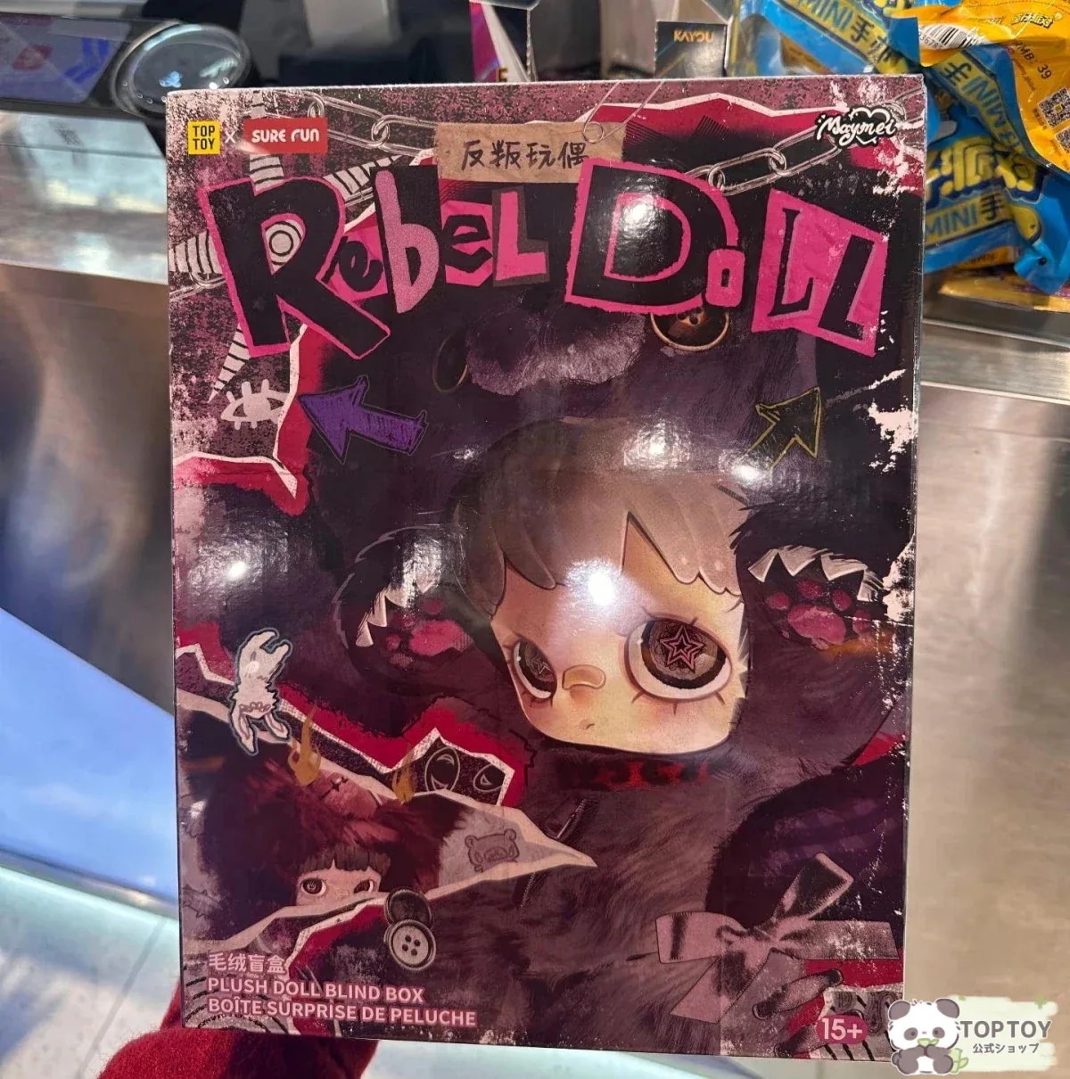 Qoo10] TOPTOY 【2026新作発売！当日出荷！公式正規品