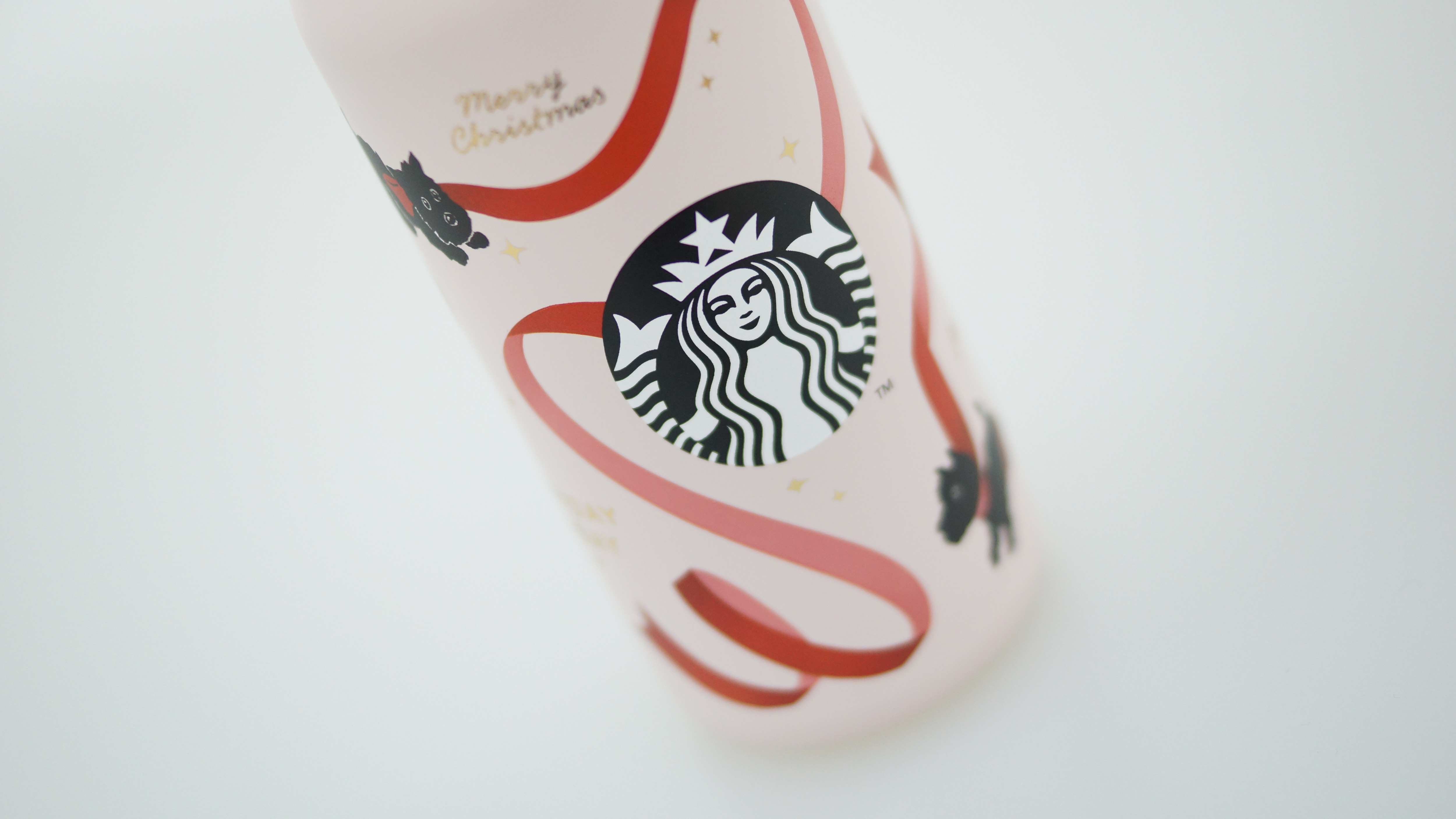 スターバ KOREA SSホリデーフレンズファンシータンブラー355ml