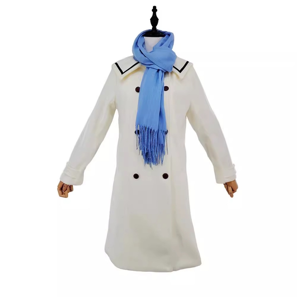 葬られた芙莉莲cos服芙莉莲コスプレ衣装女性フルセット冬服ウールコートアニメセット 葬られた芙莉莲cos服芙莉莲コスプレ衣装女性フルセット冬服ウールコートアニメセット