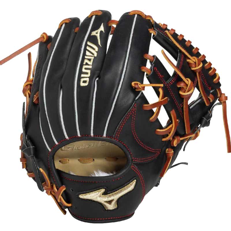 軟式用グローバルエリート プロフェッショナルセレクション 坂本型／サイズ9 野球 一般 軟式 グラブ グローブ 25AW(1AJGR33203)