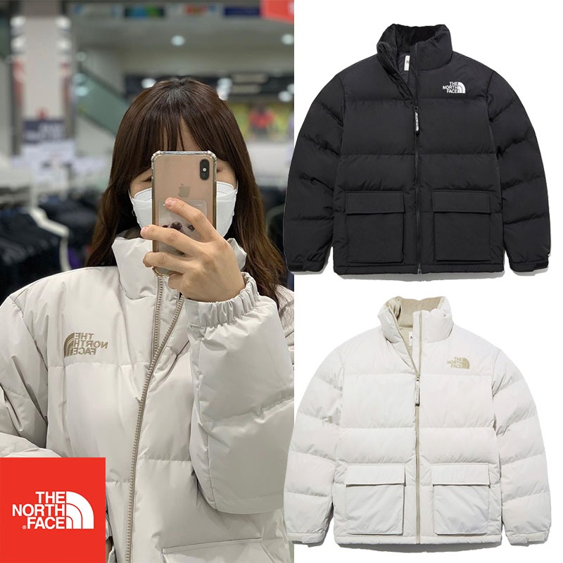 トロスプー≍ ザノースフェイス : YOUTRO PUFFER 