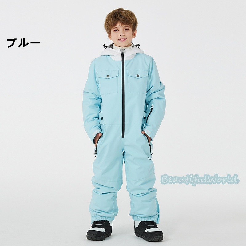 スノーボードウェア ワンピースキッズ スキーウェア ワンピース オールインワン子供 ジュニア スノボウェア 男の子 女の子 スノーウェア 撥水 防風 保温 雪遊び スノーボードウェア ワンピースキッズ スキーウェア ワンピース オールインワン子供 ジュニア スノボウェア 男の子 女の子 スノーウェア 撥水 防風 保温 雪遊び