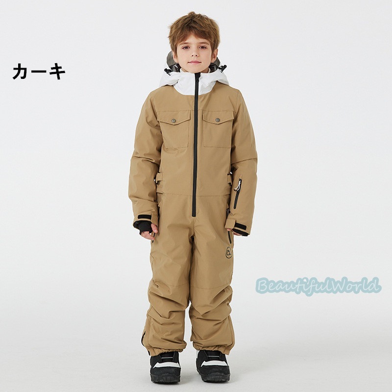 スノーボードウェア ワンピースキッズ スキーウェア ワンピース オールインワン子供 ジュニア スノボウェア 男の子 女の子 スノーウェア 撥水 防風 保温 雪遊び スノーボードウェア ワンピースキッズ スキーウェア ワンピース オールインワン子供 ジュニア スノボウェア 男の子 女の子 スノーウェア 撥水 防風 保温 雪遊び