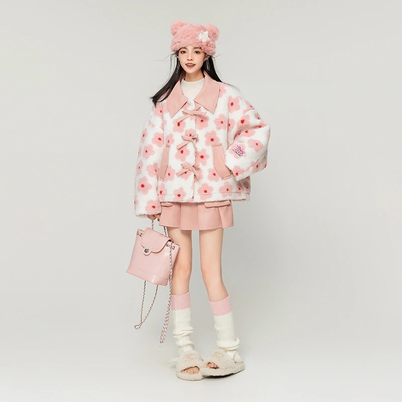 重工デザイン ピンク レザー スカート 24 春 ハイウエスト スリム ワークウェア A ライン ショート スカート 重工デザイン ピンク レザー スカート 24 春 ハイウエスト スリム ワークウェア A ライン ショート スカート