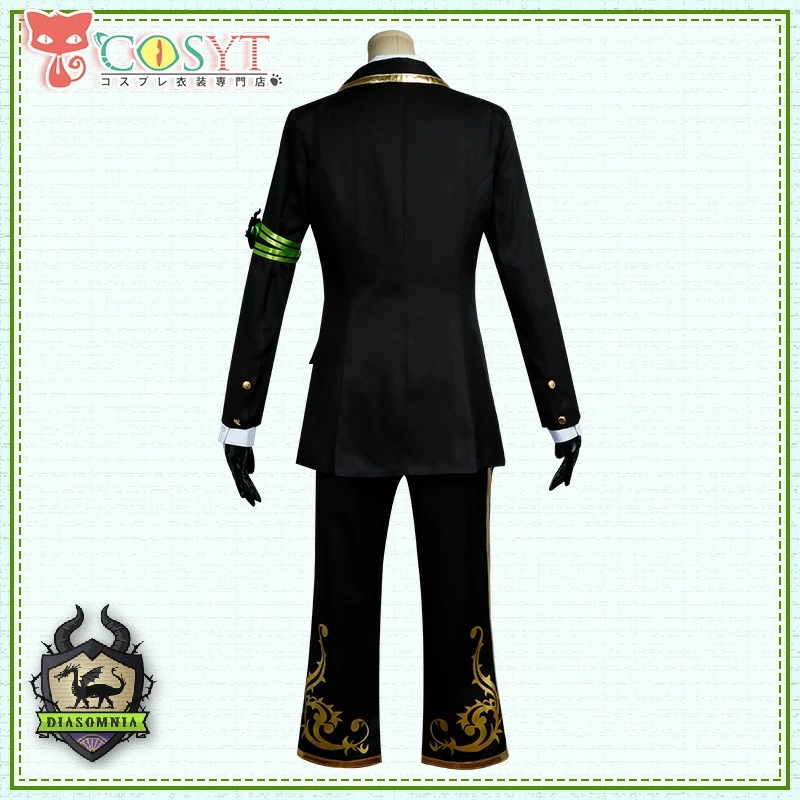 ツイステ風 ディアソムニア寮 リリア マレウス シルバー セベク 制服 コスプレ衣装 仮装 変装 コスプレ cosplay ゲーム イベント パーティ ツイステ風 ディアソムニア寮 リリア マレウス シルバー セベク 制服 コスプレ衣装 仮装 変装 コスプレ cosplay ゲーム イベント パーティ