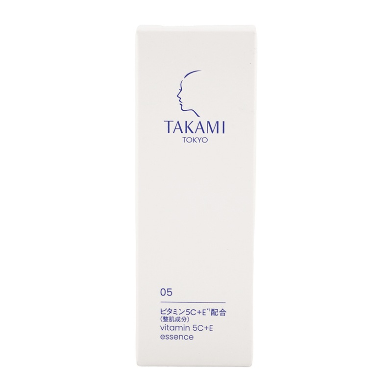 Qoo10] タカミ [2個セット]エッセンス5C+E 機能性