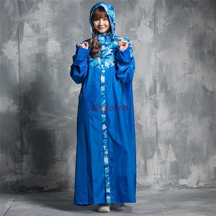 大ヒット中 大きいつば 袖付き レインポンチョ 自転車 前開きジッパー レインコート ポンチョ レインウェア 袖あり レディース メンズ