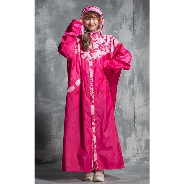 大ヒット中 大きいつば 袖付き レインポンチョ 自転車 前開きジッパー レインコート ポンチョ レインウェア 袖あり レディース メンズ