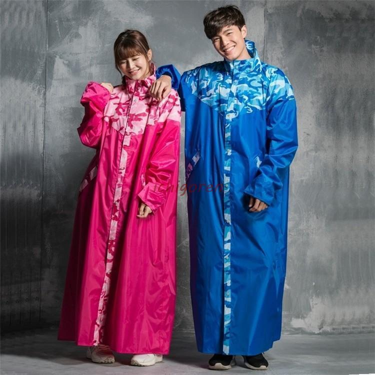 大ヒット中 大きいつば 袖付き レインポンチョ 自転車 前開きジッパー レインコート ポンチョ レインウェア 袖あり レディース メンズ