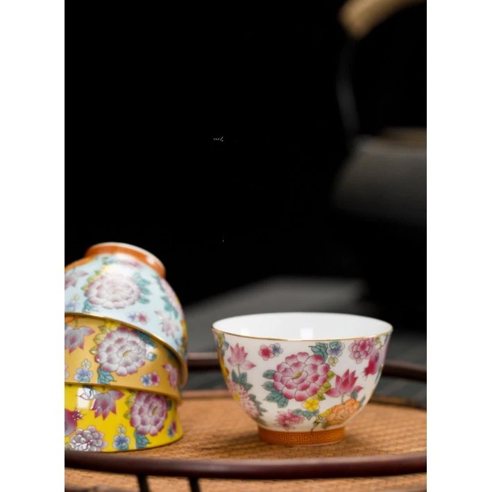 ティーポット 6点セット カンフー茶 茶具セット 陶器 茶芸 茶器セット ティーポット 6点セット カンフー茶 茶具セット 陶器 茶芸 茶器セット