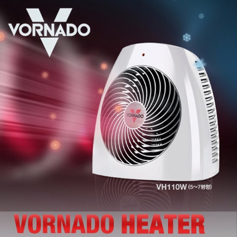 [Vornado]SaleイベントAuthenticVornado VH110全室ヒーター