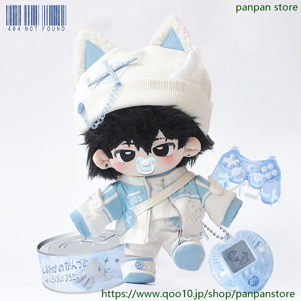 Qoo10] 10cm 15cm 20cm 40cm