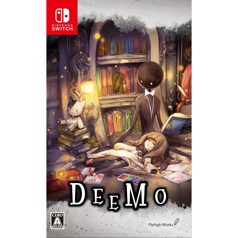 人気 限定sale Deemo Swi テレビゲーム ディーモ