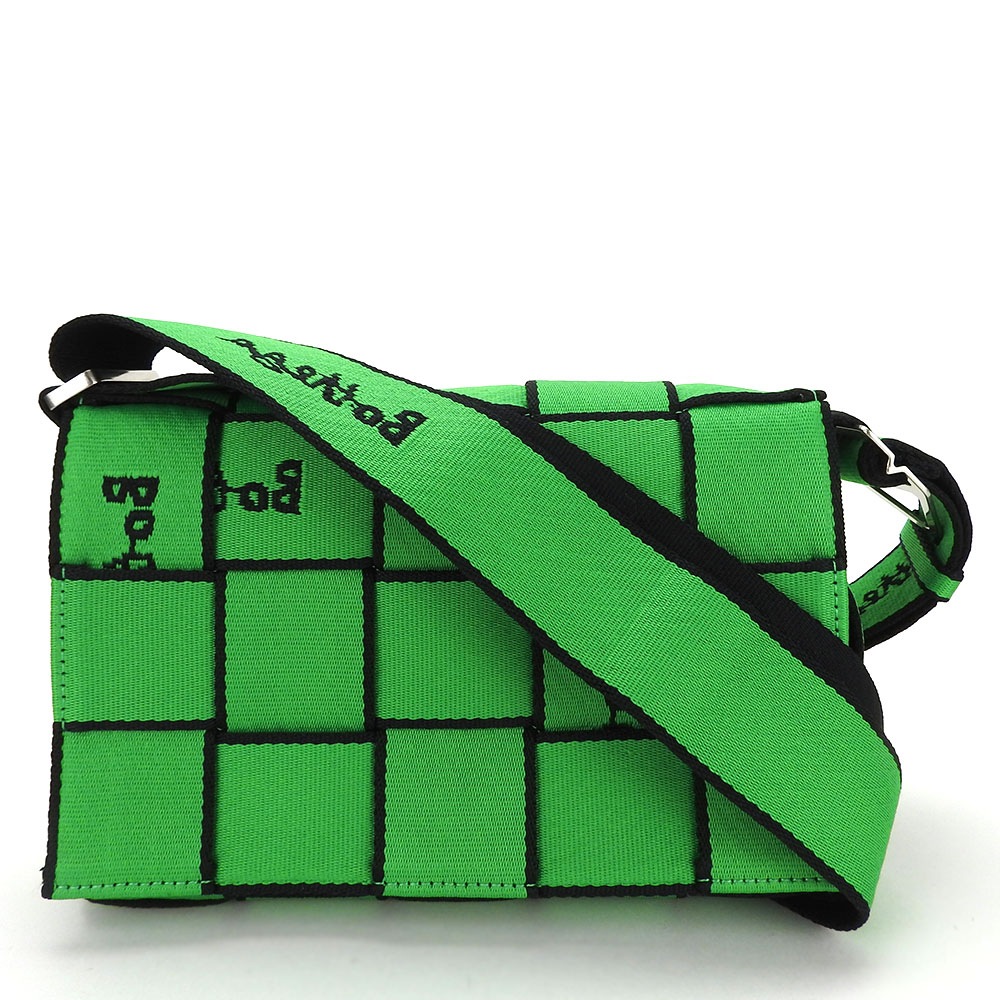 Bottega Veneta(ボッテガヴェネタ) パラキート カセットバッグ