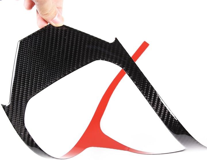 BMW 2シリーズ 4ドアバージョン 2020年~現行専用 ギアシフトパネル ギアシフトフレーム フレームステッカー センターコントロールギアパネル 保護カバー 内装パーツ(カーボン調) BMW 2シリーズ 4ドアバージョン 2020年~現行専用 ギアシフトパネル ギアシフトフレーム フレームステッカー センターコントロールギアパネル 保護カバー 内装パーツ(カーボン調)