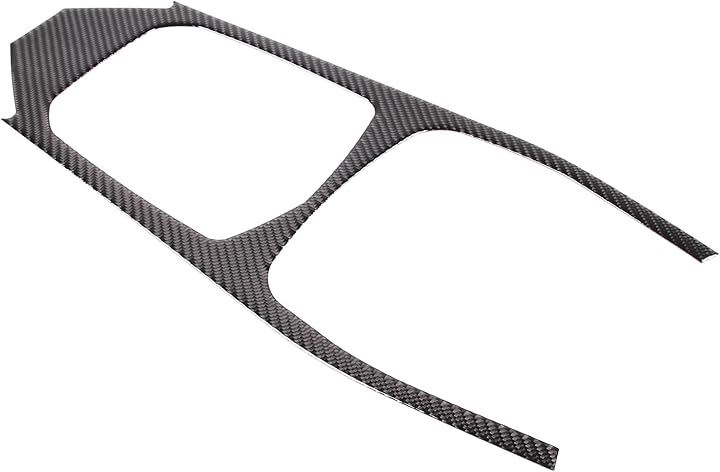 BMW 2シリーズ 4ドアバージョン 2020年~現行専用 ギアシフトパネル ギアシフトフレーム フレームステッカー センターコントロールギアパネル 保護カバー 内装パーツ(カーボン調) BMW 2シリーズ 4ドアバージョン 2020年~現行専用 ギアシフトパネル ギアシフトフレーム フレームステッカー センターコントロールギアパネル 保護カバー 内装パーツ(カーボン調)