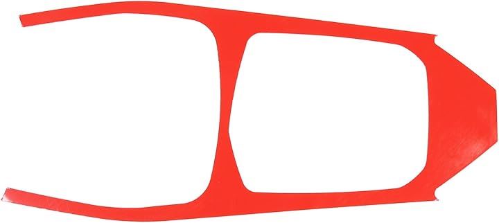 BMW 2シリーズ 4ドアバージョン 2020年~現行専用 ギアシフトパネル ギアシフトフレーム フレームステッカー センターコントロールギアパネル 保護カバー 内装パーツ(カーボン調) BMW 2シリーズ 4ドアバージョン 2020年~現行専用 ギアシフトパネル ギアシフトフレーム フレームステッカー センターコントロールギアパネル 保護カバー 内装パーツ(カーボン調)