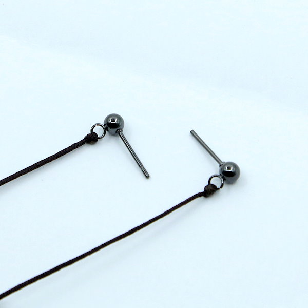 Qoo10] チェンソーマン周辺ピアス チェーンソーマ