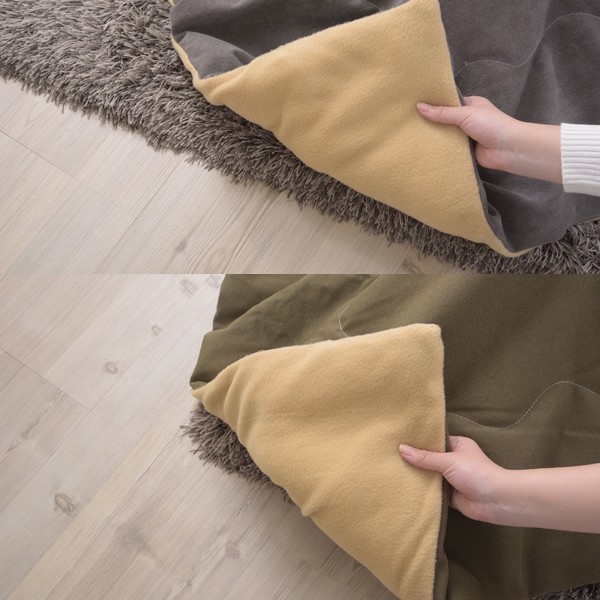 こたつ布団 おしゃれ 長方形 薄掛け布団