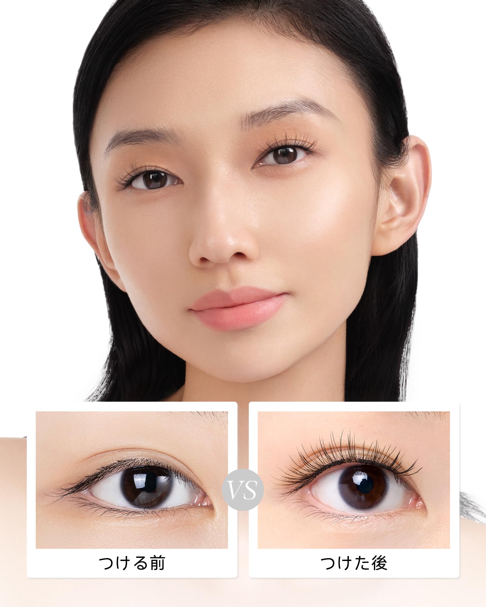 WOSADO マグネットつけまつ毛 一体型 No.01ナチュラルブラック2.0 磁気 つけまつげ 接着剤不要ふんわりすっぴん感再利用可能薄いメイク向き WOSADO マグネットつけまつ毛 一体型 No.01ナチュラルブラック2.0 磁気 つけまつげ 接着剤不要ふんわりすっぴん感再利用可能薄いメイク向き