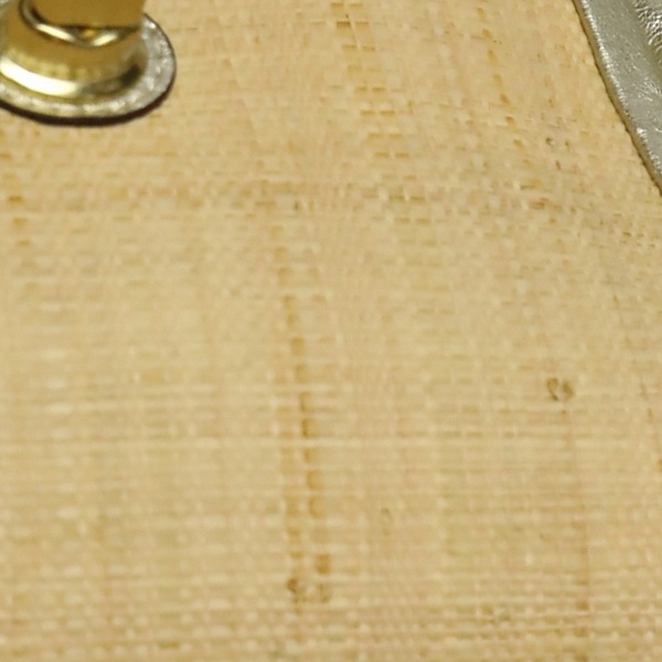 42475 ハンドルポーチ パーカーストロートップ ベージュゴールド