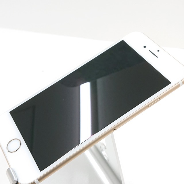 iPhone6s 64GB au ゴールド 送料無料 本体 c09150 【中古】