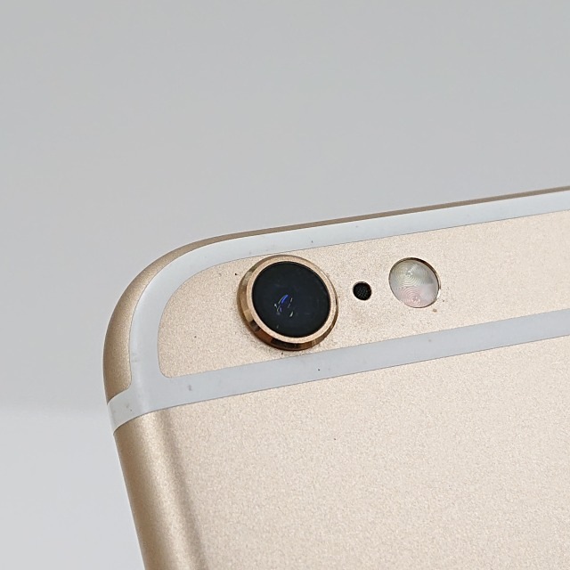 iPhone6s 64GB au ゴールド 送料無料 本体 c09150 【中古】