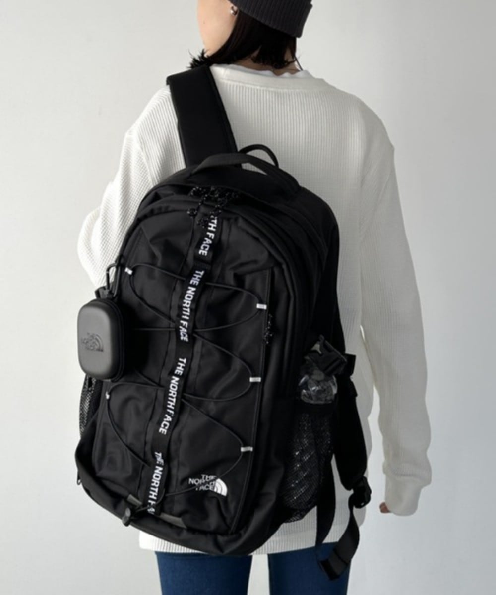 ノースフェイス リュック THE NORTH FACE レディース メンズ BEAVERTON BACKPACK 韓国限定 バックパック バッグ リュックサック デイパック A4収納 通勤通学