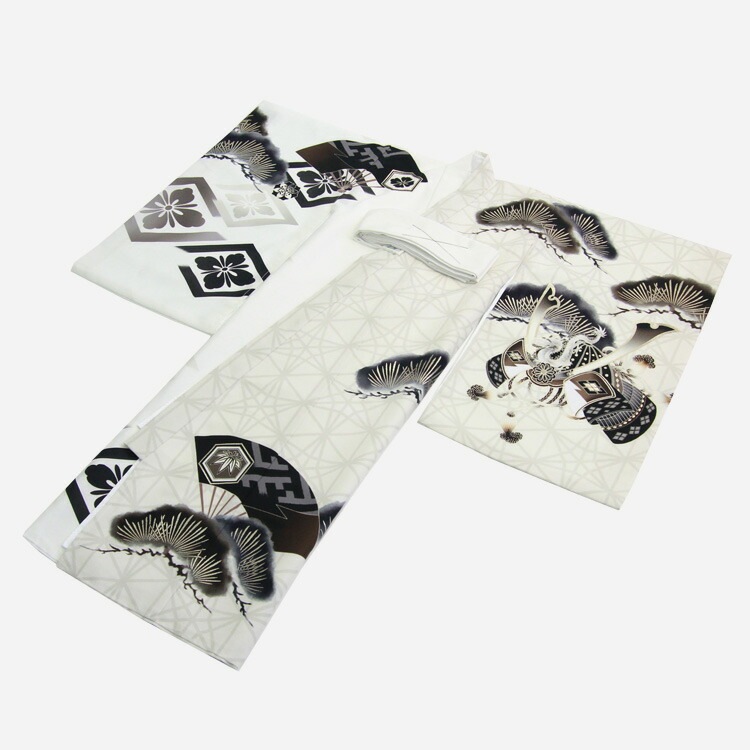 レンタルJAPAN STYLE 日本製 お宮参り 男の子 着物 レンタル オフホワイト薄ベージュの染め分けに鷹と兜 お宮参り レンタル 衣装 男児 祝着 初着 産着 レンタル衣装 レンタルJAPAN STYLE 日本製 お宮参り 男の子 着物 レンタル オフホワイト薄ベージュの染め分けに鷹と兜 お宮参り レンタル 衣装 男児 祝着 初着 産着 レンタル衣装