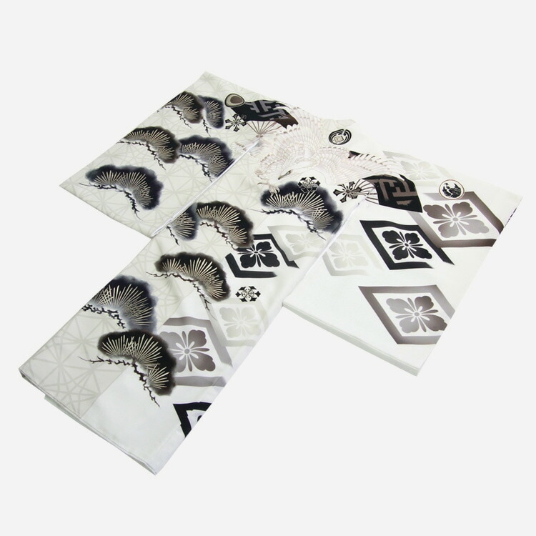 レンタルJAPAN STYLE 日本製 お宮参り 男の子 着物 レンタル オフホワイト薄ベージュの染め分けに鷹と兜 お宮参り レンタル 衣装 男児 祝着 初着 産着 レンタル衣装 レンタルJAPAN STYLE 日本製 お宮参り 男の子 着物 レンタル オフホワイト薄ベージュの染め分けに鷹と兜 お宮参り レンタル 衣装 男児 祝着 初着 産着 レンタル衣装