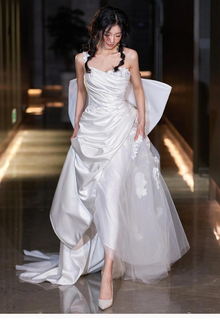 ウェディングドレス 白 結婚式 花嫁 サイズオーダーメイド可能 成人式 お呼ばれ ウェディング 演奏会 二次会 パーティードレス 前撮り ワンピース ロングドレス メガ割 36 ウェディングドレス 白 結婚式 花嫁 サイズオーダーメイド可能 成人式 お呼ばれ ウェディング 演奏会 二次会 パーティードレス 前撮り ワンピース ロングドレス メガ割 36