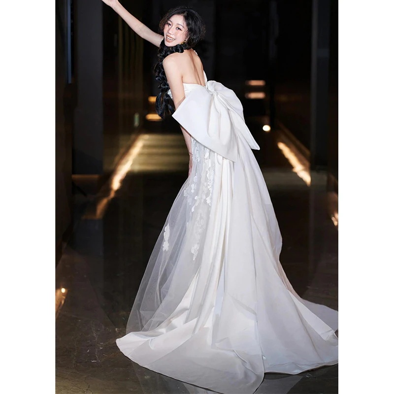 ウェディングドレス 白 結婚式 花嫁 サイズオーダーメイド可能 成人式 お呼ばれ ウェディング 演奏会 二次会 パーティードレス 前撮り ワンピース ロングドレス メガ割 36 ウェディングドレス 白 結婚式 花嫁 サイズオーダーメイド可能 成人式 お呼ばれ ウェディング 演奏会 二次会 パーティードレス 前撮り ワンピース ロングドレス メガ割 36