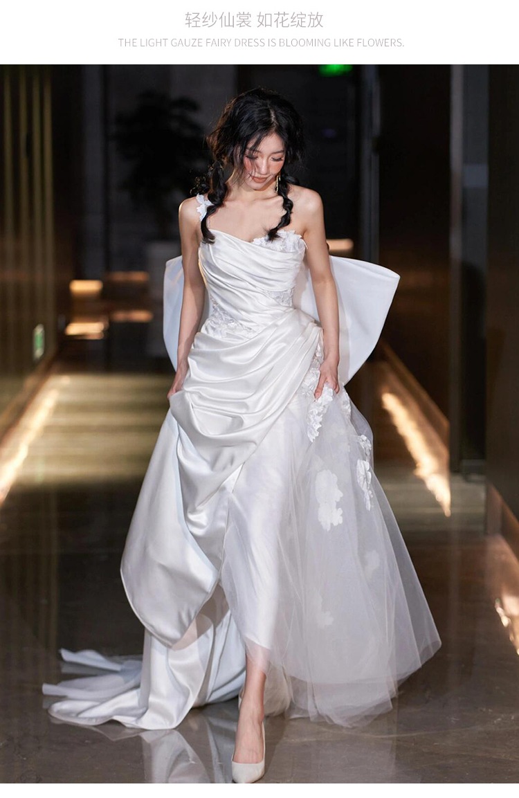 ウェディングドレス 白 結婚式 花嫁 サイズオーダーメイド可能 成人式 お呼ばれ ウェディング 演奏会 二次会 パーティードレス 前撮り ワンピース ロングドレス メガ割 36 ウェディングドレス 白 結婚式 花嫁 サイズオーダーメイド可能 成人式 お呼ばれ ウェディング 演奏会 二次会 パーティードレス 前撮り ワンピース ロングドレス メガ割 36