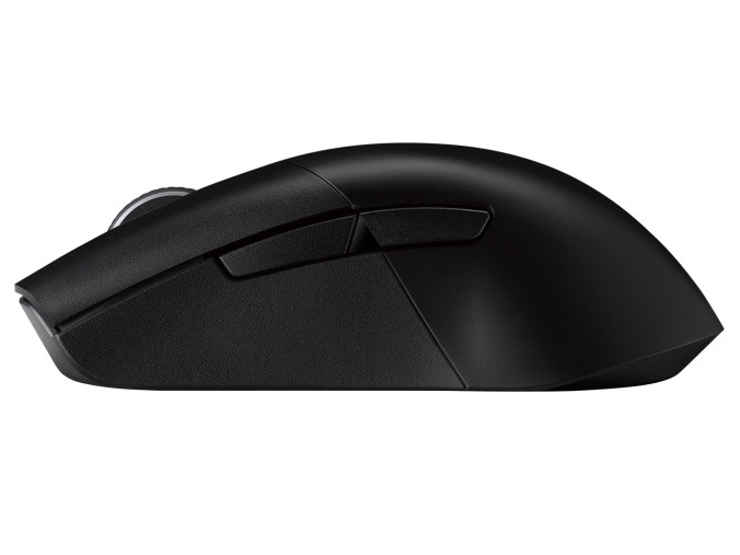 ROG Keris Wireless AimPoint [Black]ROG AimPoint光学センサーを搭載したワイヤレスゲーミングマウス