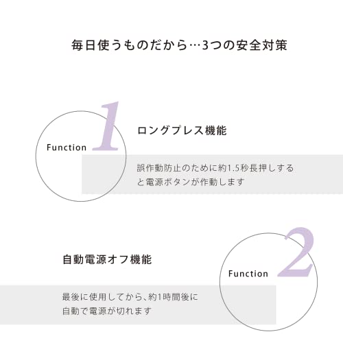 アイビル D2アイロン 25mm ロングバレル ゴールド アイビル D2アイロン 25mm ロングバレル ゴールド