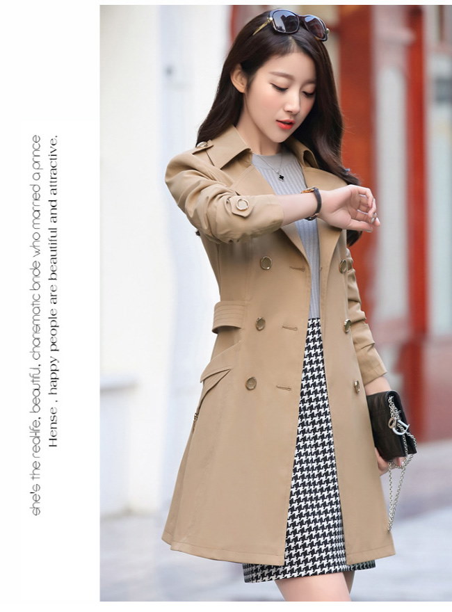 レディース服 女性 秋服 ダブルボタン ファッション コート アウター トレンチコート ミドル ロング 着痩せ ハイウエスト スリム フルカラー 大きいサイズ 秋コーデ お洒落 レディース服 女性 秋服 ダブルボタン ファッション コート アウター トレンチコート ミドル ロング 着痩せ ハイウエスト スリム フルカラー 大きいサイズ 秋コーデ お洒落