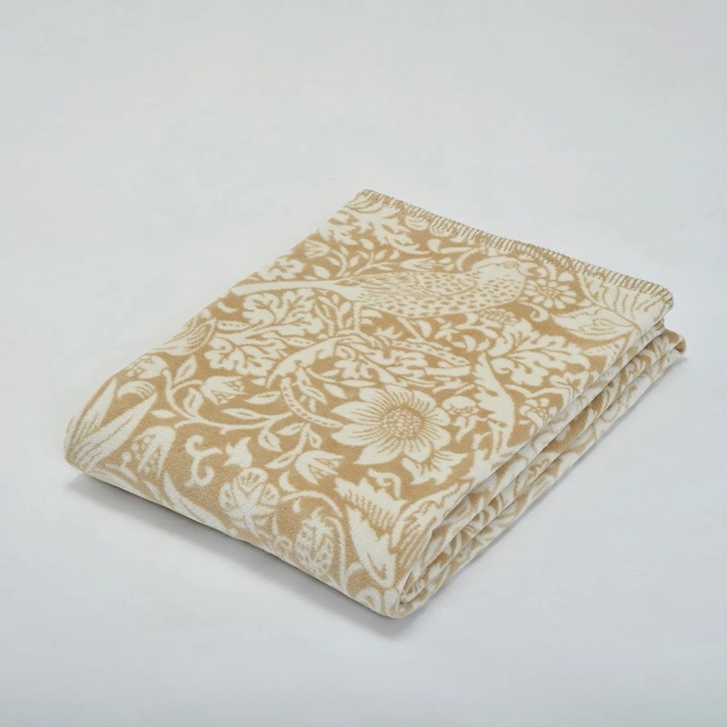 綿毛布 ブランケット シングル 綿100% モリスギャラリー 日本製 泉大津 冷房対策 コットンケット オールシーズン 洗える 国産