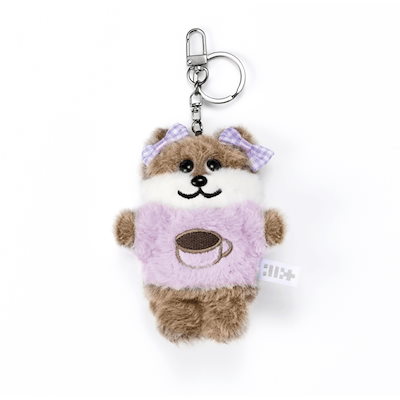 ILLIT デビュー1周年記念 キーホルダー ぬいぐるみ 楽天市場】ILLIT [ Plush Keyring ] 1st Debut Anniversary