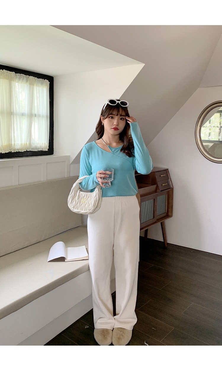 トップス デート シャツ カットソー 袖あり 長袖 かわいい 大人可愛い きれいめ シンプル カジュアル 大人 上品 おしゃれ お洒落 主役級 存在感 春 秋 10代 20代 30代 レディース トップス デート シャツ カットソー 袖あり 長袖 かわいい 大人可愛い きれいめ シンプル カジュアル 大人 上品 おしゃれ お洒落 主役級 存在感 春 秋 10代 20代 30代 レディース