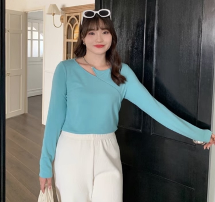 トップス デート シャツ カットソー 袖あり 長袖 かわいい 大人可愛い きれいめ シンプル カジュアル 大人 上品 おしゃれ お洒落 主役級 存在感 春 秋 10代 20代 30代 レディース トップス デート シャツ カットソー 袖あり 長袖 かわいい 大人可愛い きれいめ シンプル カジュアル 大人 上品 おしゃれ お洒落 主役級 存在感 春 秋 10代 20代 30代 レディース