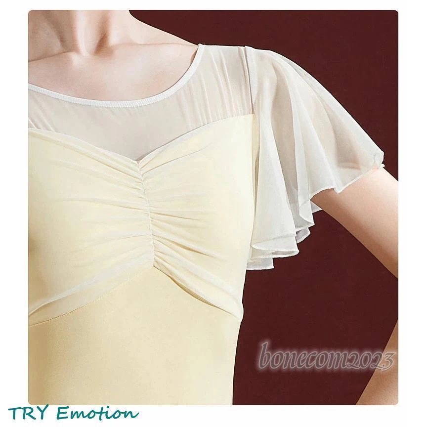 7月最新デザイン&20%OFFバレエレオタード 訓練服 大人用 肩出し 韓国 演出用 夏 バレエ衣装 女性 バレエ用レオタード 大人 ダンス服 お洒落 練習衣装 春 レッスン着 バレエ衣装