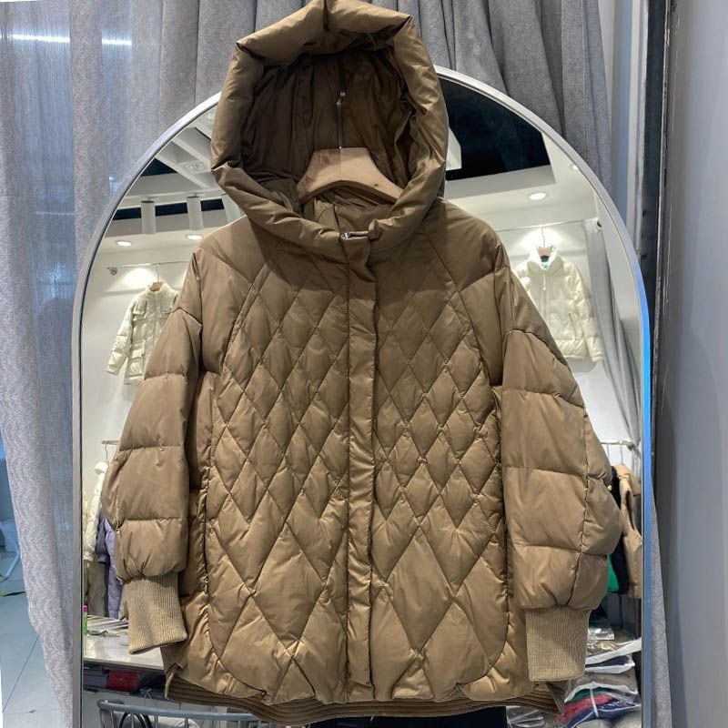 ダウンコート ダウン90 膝丈 ロングコート キルティング アウター トレンチコート 羽織り ダウンコート ダウン90 膝丈 ロングコート キルティング アウター トレンチコート 羽織り