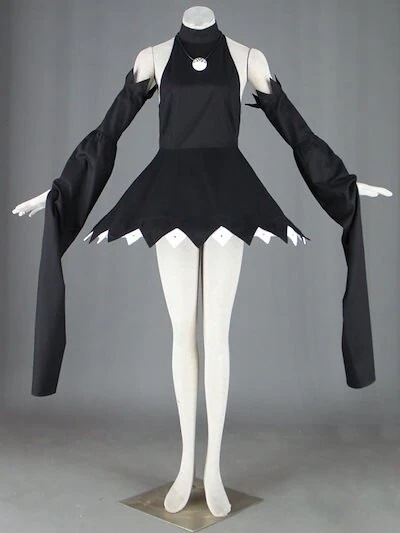 SOUL EATER ソウルイーター ブレア コスプレ衣装 ハロウィン